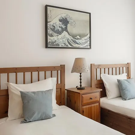 Destino D'el Rei Apartman Amoreira